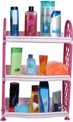AJISHA Utensil Kitchen Rack Plastic