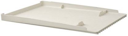 IKEA Dish Drainer Kitchen Rack Plastic RINNIG Dish drainer, double-sided, 40x31 cm