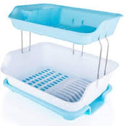 SVK Dream Dish Drainer Kitchen Rack Plastic