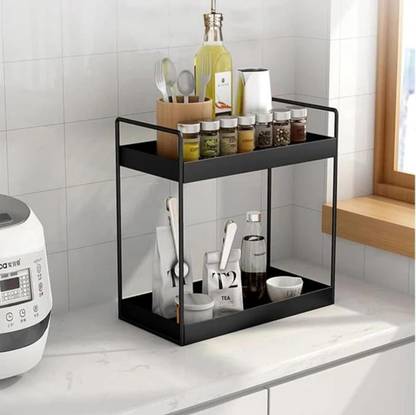 NESW Containers Kitchen Rack Iron