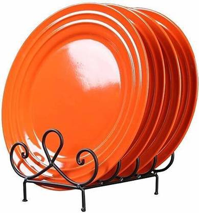 ALBABA Plate Kitchen Rack Iron