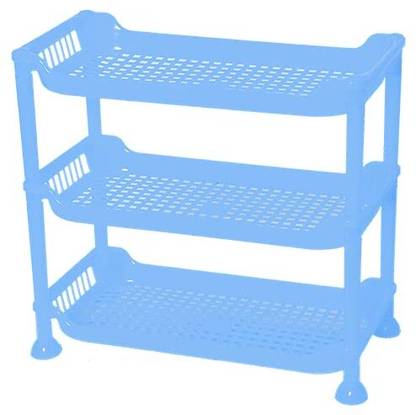 ANKUR Containers Kitchen Rack Plastic