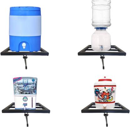 MEENA ENTERPRISES Water Dispenser Kitchen Rack Iron