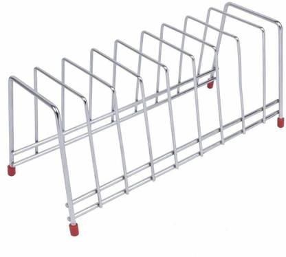 Heeva Plate Kitchen Rack Steel