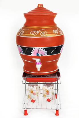 S. K. Matka Kitchen Rack Steel