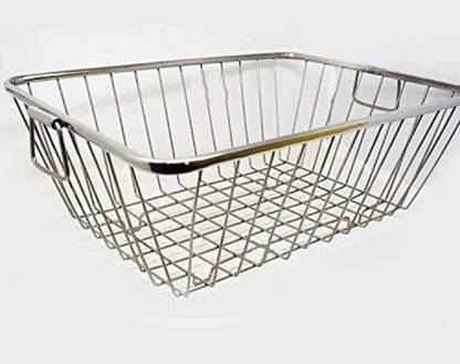 MAA ENTERPRISE Utensil Kitchen Rack Steel