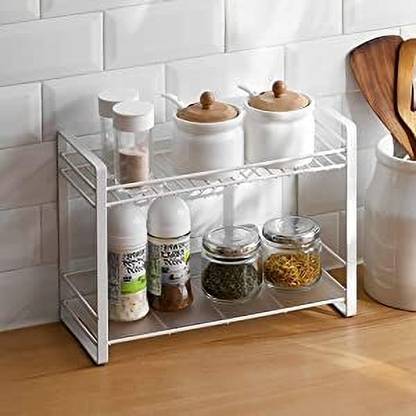 Sm Trading Co Utensil Kitchen Rack Steel kitchen rack