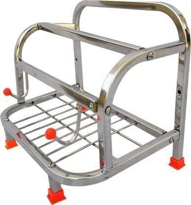 शम्भू chakla belan rack,chakla belan stand गैस सिलेंडर ट्रॉली