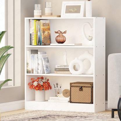 lukzer Wooden Wall Shelf