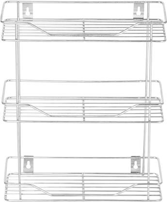 Cutting EDGE Containers Kitchen Rack Steel