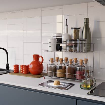 fastro Spice Set Stainless Steel