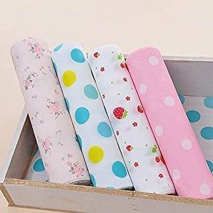 KRIVAENTERPRIS Kitchen Cupboard Liners Mat Roll Drawer Liner Mats