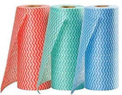 PERSONALITY PLUS TOWEL ROLLS WIPES FOR CLEANING( 240 PULLS PACK OF 3)