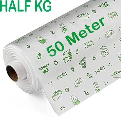 Six Fox Butter Paper Half Kg Parchment Paper