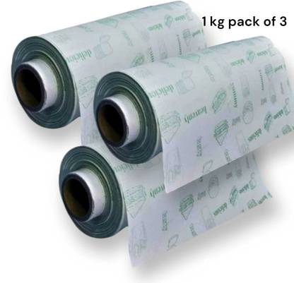 RASOI WRAPP ROTI WRAP/PAPER WRAP/CHAPATI WRAP/FOOD WRAP/PAPER FOIL/BEST FOOD WRAPPING PAPER