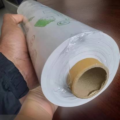 Liftoff WRAPP ROTI WRAP/PAPER WRAP/CHAPATI WRAP/FOOD WRAP/PAPER FOIL N162D