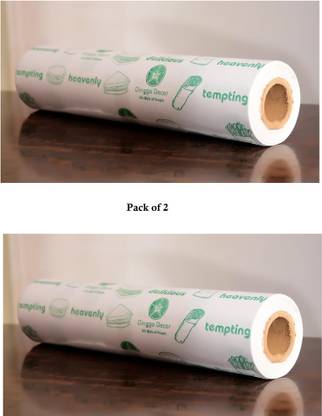 Dityam Butter Paper Roll | Chapati Wrap| Paper foil | Burger Wrap Sandwich Wrap Paper
