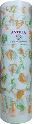 ANTILIA Butter Paper 500 GM | Oven & Microwave safe up to 240?C, Butter Paper for Baking