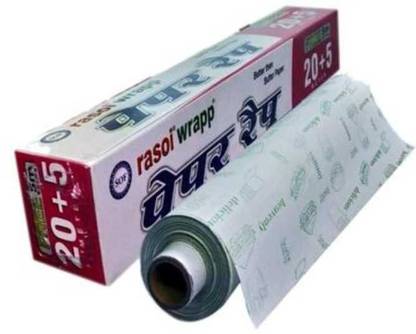 Prettify bitter paper