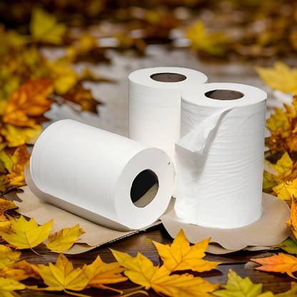 Liftoff Kitchen Printed Tissue Roll Non-stick Oil Absorbing Paper Roll h99c