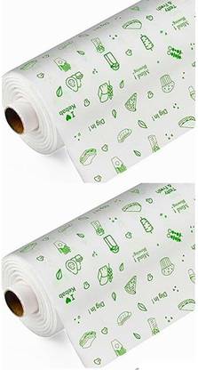 RIVERSUN LITE Paper Wrap Roll Printed 40Mtr Pack of 2