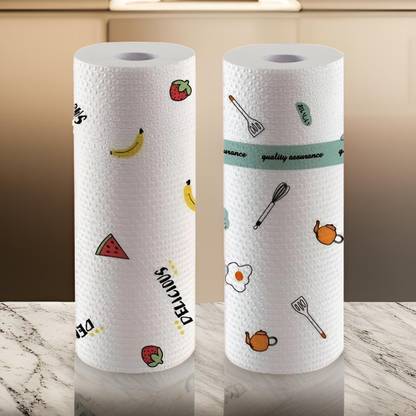 Liftoff Home Company Kitchen Towel Tissue Paper Pack Of 1 Rolls J67m