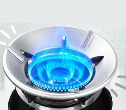 Stoper Gas Stove Burner Stand Jali Gas Fire & Windproof Energy Saving Burner Gas Ring