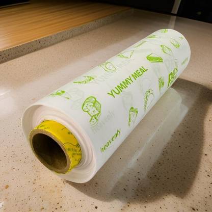 Liftoff WRAPP FOOD WRAPPING PAPER/PARCHMENT/BUTTER PAPER/ROTI WRAP/CHAPATI WRAP H147,