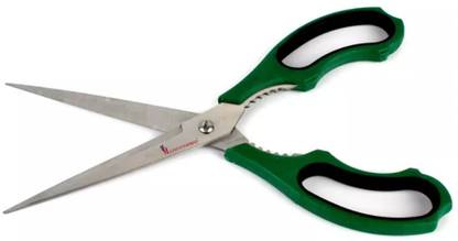 MALFAH ENTERPRISES HANBON 268002 SCISSORS STAINLESS STEEL 265MM 10.5" Stainless Steel All-Purpose Scissor