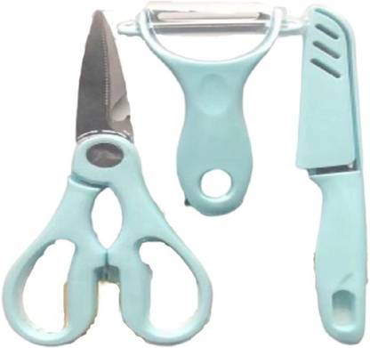 Yoyoso 3 Pc PP (Polypropylene) Knife Set