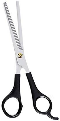 Jeplock 6 inch Grooming Straight Rounded Scissors or 7 inch 30%~40% Thinning Shaping Scissors for Small and Medium Dog or cat, Trimming and Finishing Shears Tool for pet Scissors
