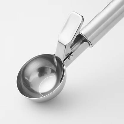 IKEA Digital Shoppy IDEALISK Ice-cream scoop, stainless steel (10579378) Kitchen Scoop