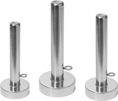 Dynore Stainless steel 3 pcs Falafel Maker - Set of 3 Kitchen Scoop