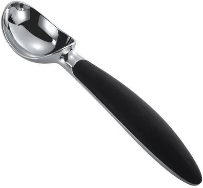Lucacci Ice Cream Scoop Perfect for Tackling Frozen Desserts, Making Balls Out of Fruits Kitchen Scoop