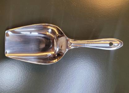 Mahadev steels T4B2 Kitchen Scoop