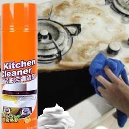Bholu grease-cutting kitchen cleaner spray Kitchen Cleaner