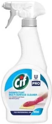 Cif Disinfectant Multisurface Cleaner Kitchen Cleaner