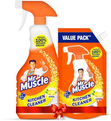 Mr. Muscle Kitchen Cleaner Spray Kitchen Cleaner