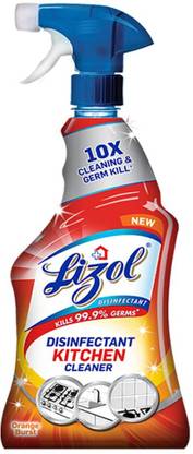 Lizol Kitchen Power Liquid Spray Kitchen Cleaner