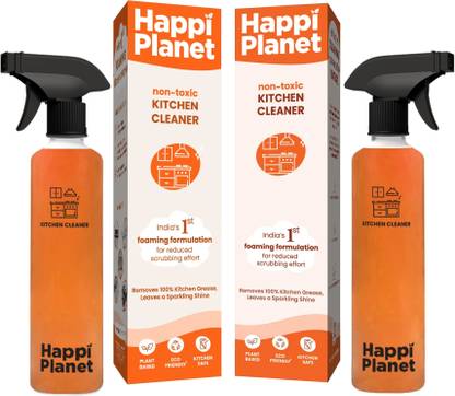 Happi Planet non toxic Kitchen Cleaner