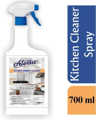 ATOMIC Kitchen Cleaner Spray Kitchen Cleaner
