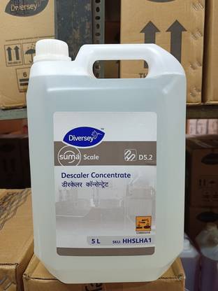 Diversey SUMA SCALE D5.2 De Scaler 5 ltr Kitchen Cleaner