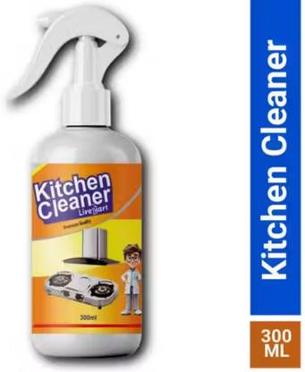uruxa Spray Chimney Stove Oil Grease Remover Kitchen Cleaner Kitchen Cleaner