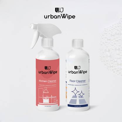 urbanWipe Floor n Kitchen Kitchen Cleaner