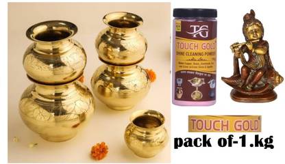 touch gold SHINING POWDAR Kitchen Cleaner