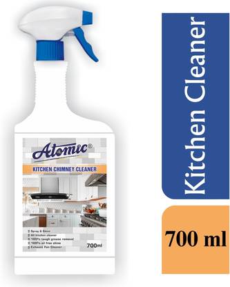 ATOMIC Kitchen Cleaner Kitchen Cleaner