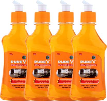 pure v Otta and Kitchen Cleaner For Clean and Protect from Insects Kitchen Cleaner
