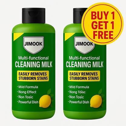 Shineshake Newly Multi-Functional Cleaning Milk, (Buy 1 Get 1 Free) Kitchen Cleaner