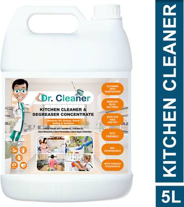 Dr Cleaner Kitchen Surface Cleaner (5 Liters) Kitchen Cleaner