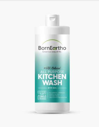 BORNEARTHO KITCHEN WASH Kitchen Cleaner